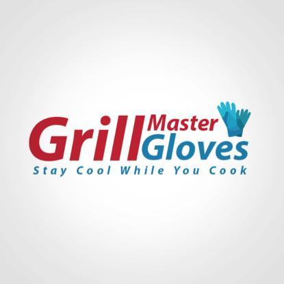 Premium Oven and Grilling Gloves, Heat Resistant To 925F.