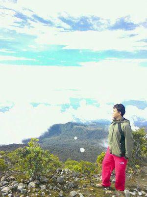 My life is adventure