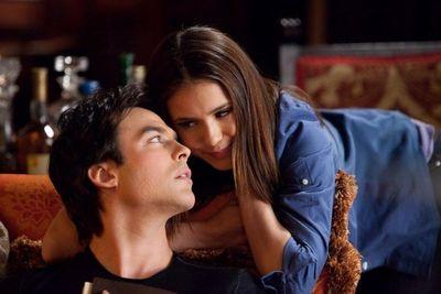 delena against all.