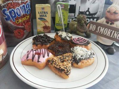 start from the hobbies, now Queen Donuts be a loyal culinarry business