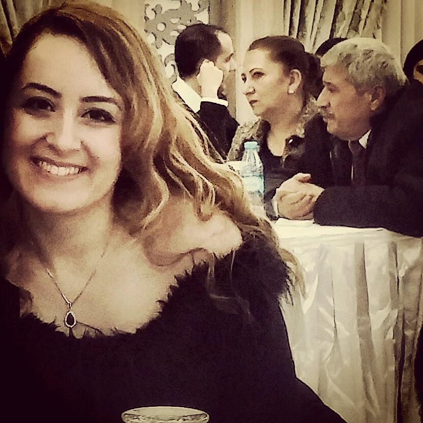 ozgeacar87's profile picture. 