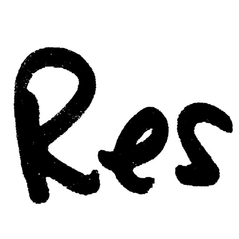 Res. is a mutable project working out of a gallery and studio in Deptford, South London.