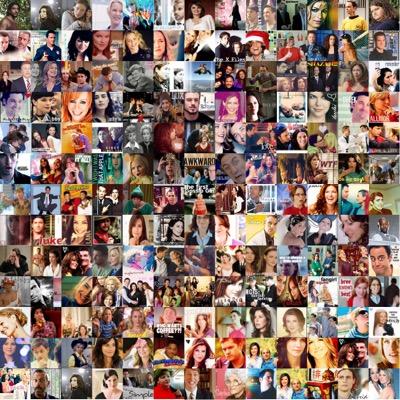 Join as any TV show or movie character. [past or present] **Try to interact with all members**