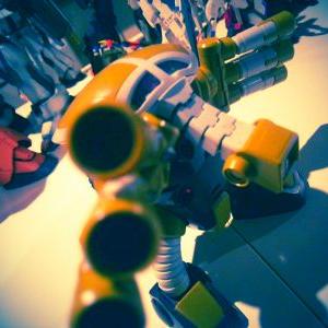 ガンダムバー サイド３