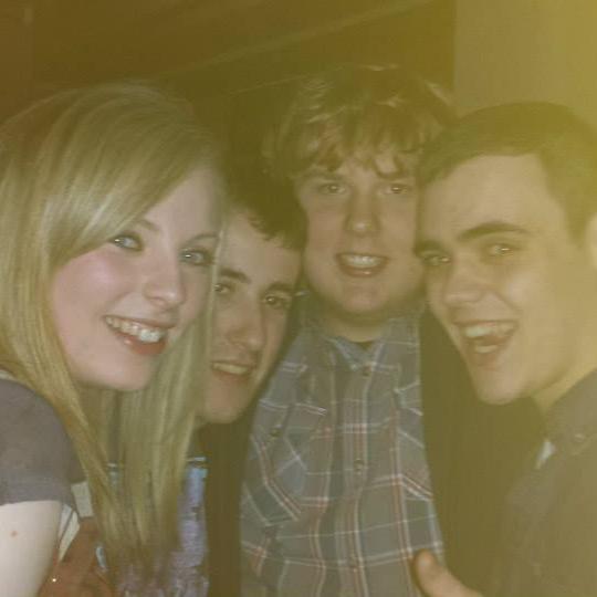 graham Carroll 19 go to NUI Galway