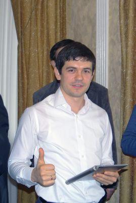 SergTorlak's profile picture. Data Analyst