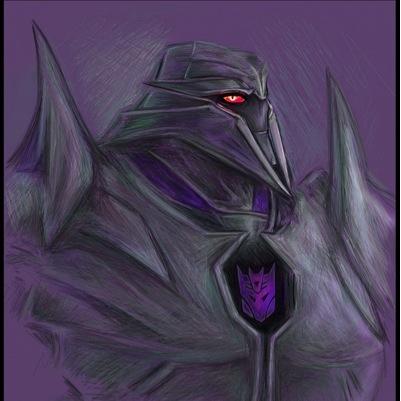 The Autobots will bow down to me, OR PERISH! Decepticons, Rise! #Decepticon #AllHailLordMegatron
