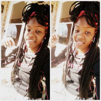 keep my head up and laugh about it