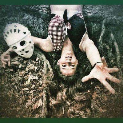 DementedDame's profile picture. I'm a wrestler who puts the FUN in dysfunctional. Some say I'm out of my mind, but my question is...who says you aren't out of yours? [Roleplay.]