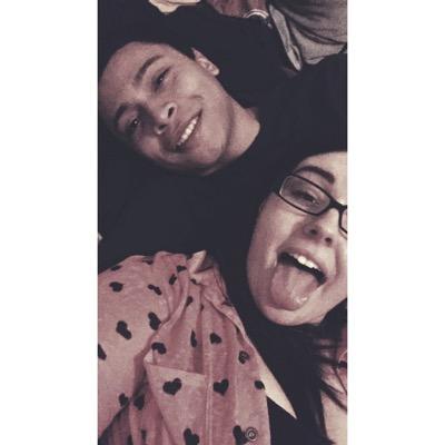 18 and happily taken by @IAMtheBookofEli ❤️ love you babe