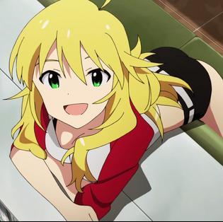 アイドルマスターの星井美希が、可愛いファッションコーディネートを紹介します！