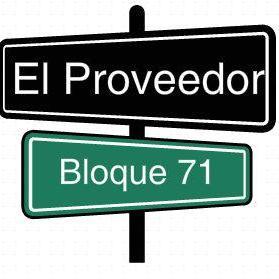 ElProvee's profile picture. Bloque 71, el mejor parche UPB.