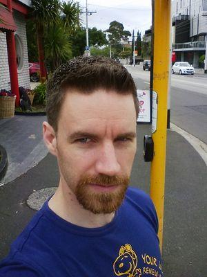 Futurist, philosopher, geek, engineer, nascent posthuman.