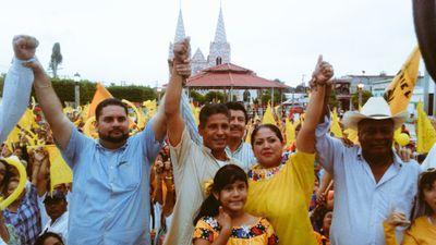 Nacajuquense de corazón. Padre de Familia. Presidente de la Comisión de Grupos Vulnerables; LXI Legislatura; H. Congreso de Tabasco