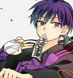 A monk named Miroku. ❝ What good is this cursed hand if I can't p r o t e c t the woman I love? ❞