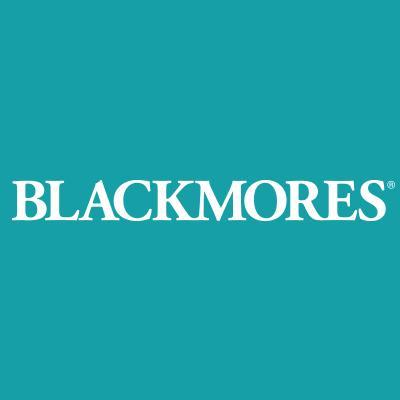 You only have one body, look after it every day with Blackmores ✨