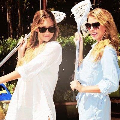 | lacrosse | cute clothes | good food | good books | auburn football |