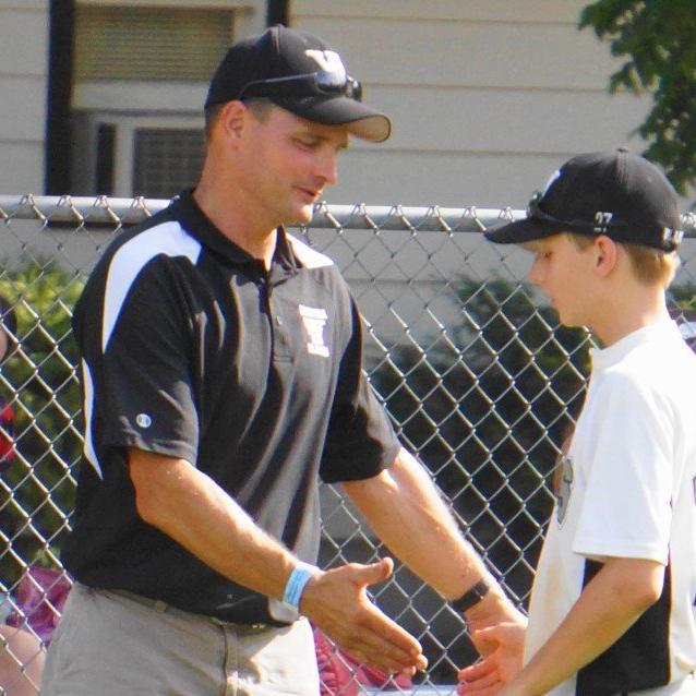 Father..Coach..Business Owner..Master Plumber.....Still Swinging the Bat