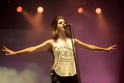 Lana is everything I know, & Sorry, but I can't follow back :\