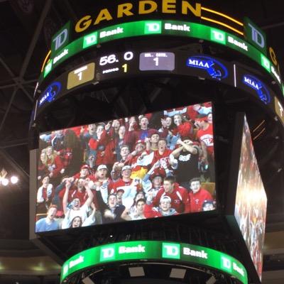 No affiliation with Hingham Schools. For the Fans, By the Fans. No Names, No Numbers. One of the most vocal fan sections in the state -Scott Barboza