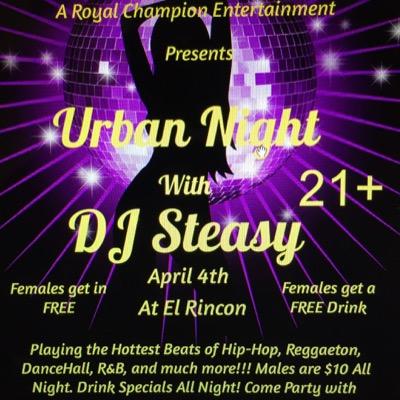 Louisville's leading night club promoters. Bringing you the hottest Caribbean club atmosphere that you can only get with US, anywhere in the Midwest!!!