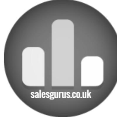 GurusSales's profile picture. We are a sales management company working with #TechStartUps and #SMEs Work with us to scale your sales revenues,  guru@salesgurus.co.uk