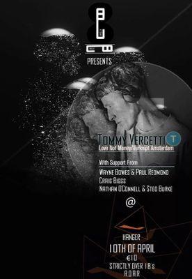 tuckerbowes's profile picture. Wayne Bowes Dublin Based Dj/Promoter..... Deep Down 6pm to 8pm every Monday on Dublins number one phever.ie 93.2fm Tunein app  phever radio