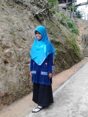 Allah :) | My Family | Segitiga | A2'24 :) | FKM UNMUL '14