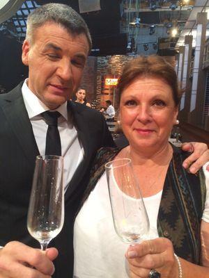 Cuenta oficial de Ángela Argandoña de #MasterChefChile.