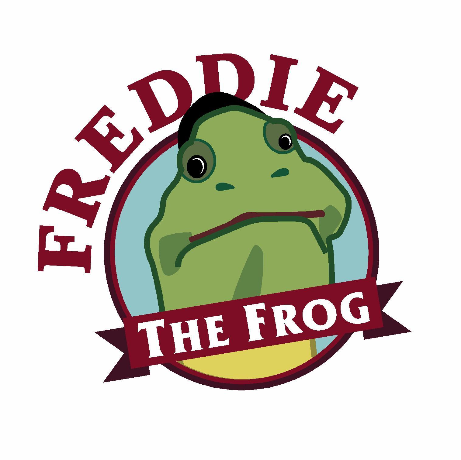 Owner of Freddie the Frog Reviews youtube channel and website!