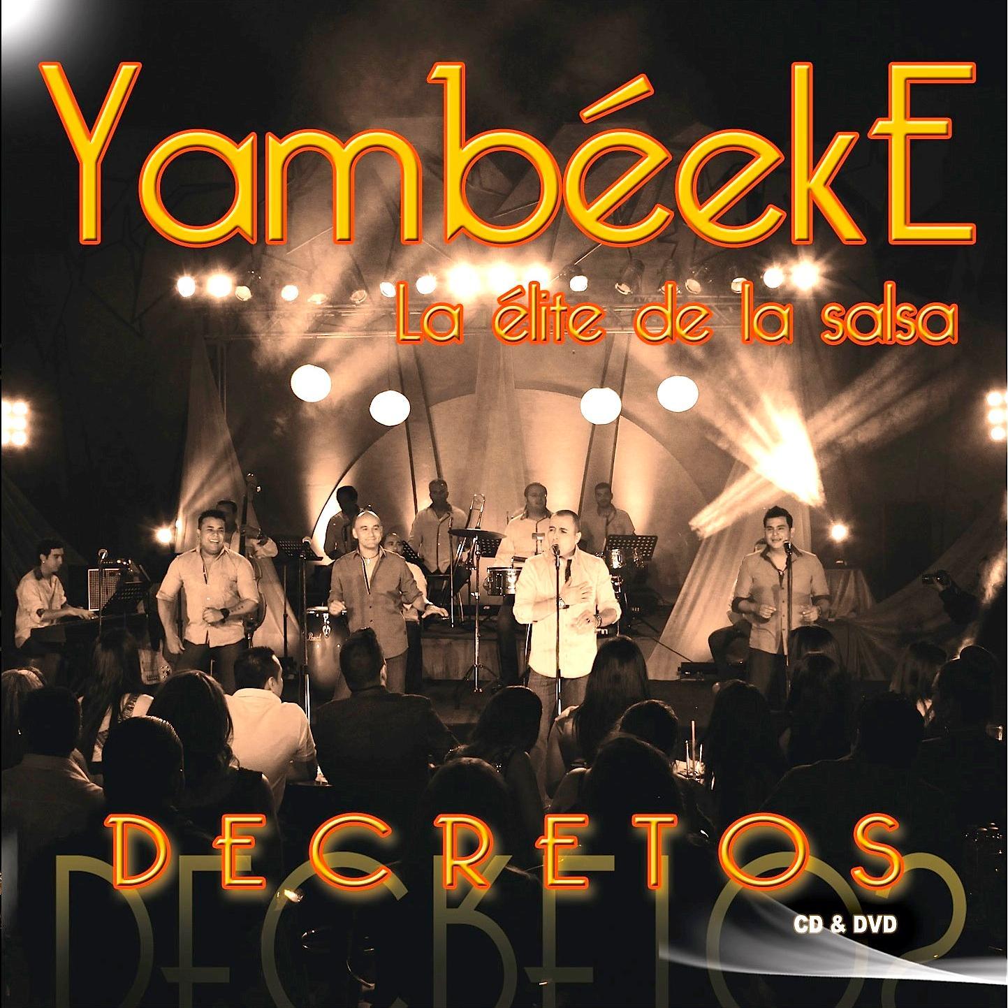 Grupo de Salsa, encabezado por Fernando Masán,Vocalista y Productor de su 1er.Disco DECRETOS, Hecho en México con Orgullosos Latinoamericanos!!