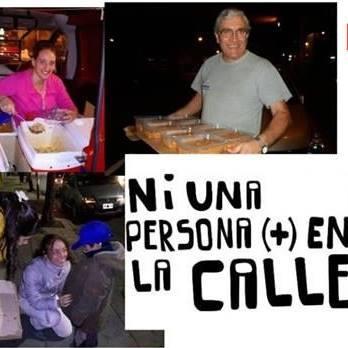 Somos un grupo de vecinos solidarios de la Ciudad de Buenos Aires que ayudamos a personas en situación de calle. Unite!!!