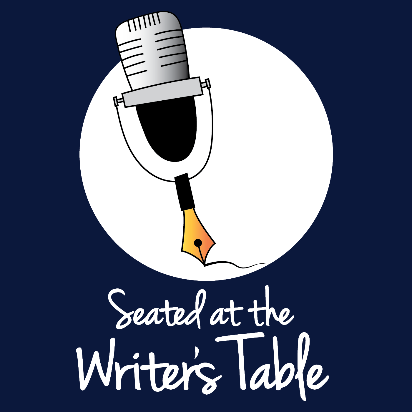 Hosted by Phil Giangrande, “Seated At The Writer’s Table” is a #podcast for those who geek out over writing. Featuring diverse writers & industry professionals.