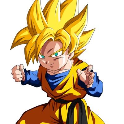 ThatVampyHybrid's profile picture. Hiya i'm Goten and I love hanging with my best friend Trunks!