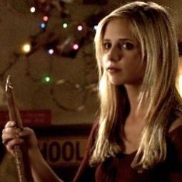 I don't think I can handle the responsibilty of being a witch /and/ a slayer. || #TheMagicReturns