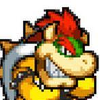 The king of Koopa's The tyrannical Monster, and the enemy of the so called hero, @Mario_Bro_141! and his bro @greenthunderbro. #Rp (Mario rpg games canon)