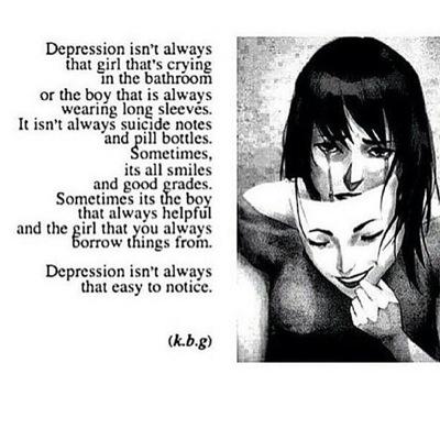 This is just a way that i can get all the bad stuff out without people judging or worrying