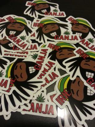 #irieganjabrand is a movement for decriminalization & legalization of the herb Marijuana! #legalizeit #Rastafari #IGBmovement