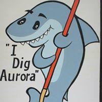 The Twitter for the Aurora Fossil Festival