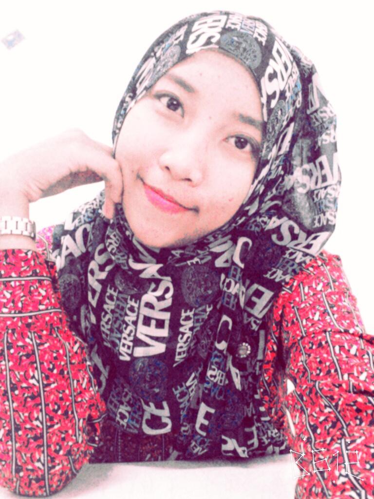 Keep calm and stay istiqomah ;-) | aquarius (15 februari 1995)