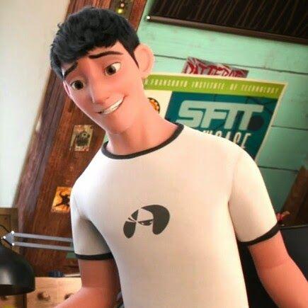 ❝ You're going to help so many people, buddy. ❞ [#BigHero6 | Detailed]