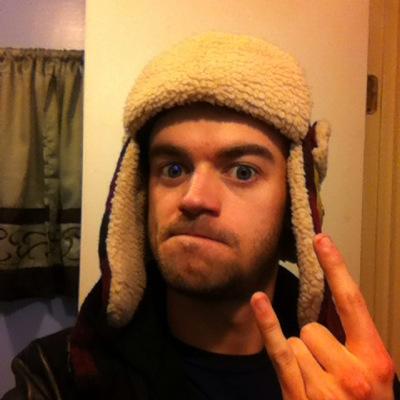 21 years young, father, boyfriend, musician, hockey player, native kentuckian. San Jose Sharks, Blue Jays, and UK superfan.