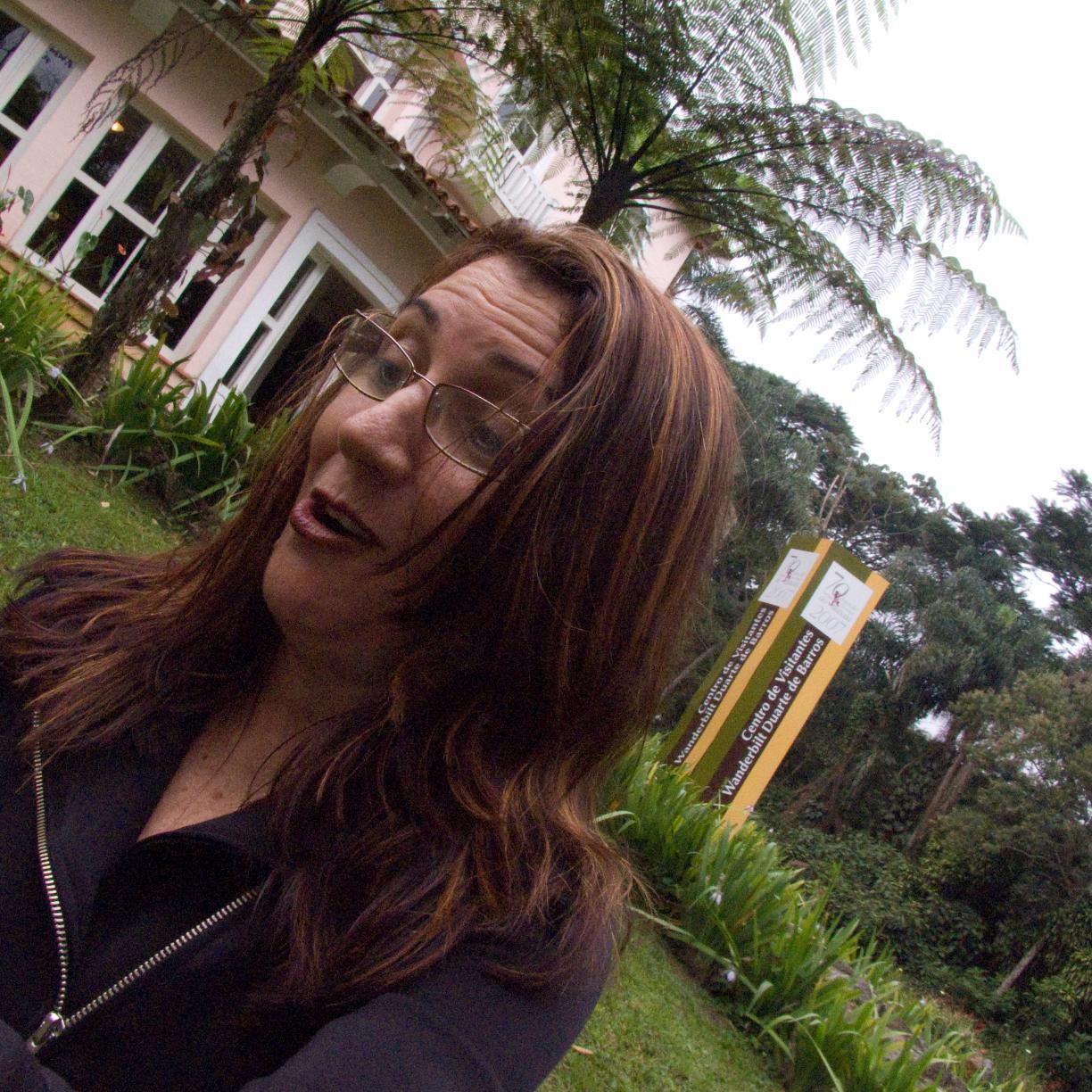 Maria Nazaré 🇧🇷❤