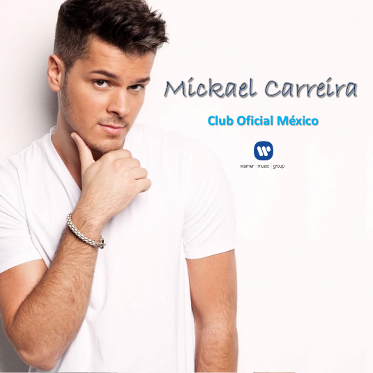 @MickaelOficial - Club Oficial México Avalado por @Warnermusicmex Siempre apoyando su talento ¡Únete a nosotros!