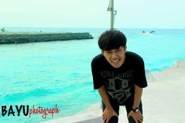 Jadi diri sendiri tanpa racikan apapun , yeahh\m/