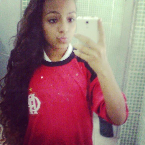 me orgulho de ser carioca, me orgulho de ser rubro negro...♪♥
