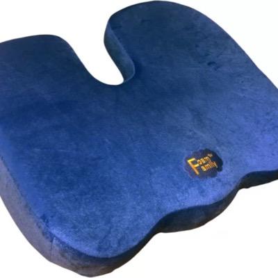 Foam Family is a brand dedicated to our amazing product. We are proud to provide the softest memory foam seat cushion EVER! Check out our website!!