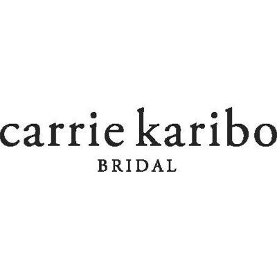 At Carrie Karibo Bridal we know what it takes to give you, your friends, and family a wedding look that’s fun, stylish, and unique.