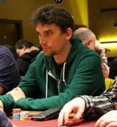 Played some instrumi in Wave Machines. Plays Poker. Occasionally seen working on some thing or other.