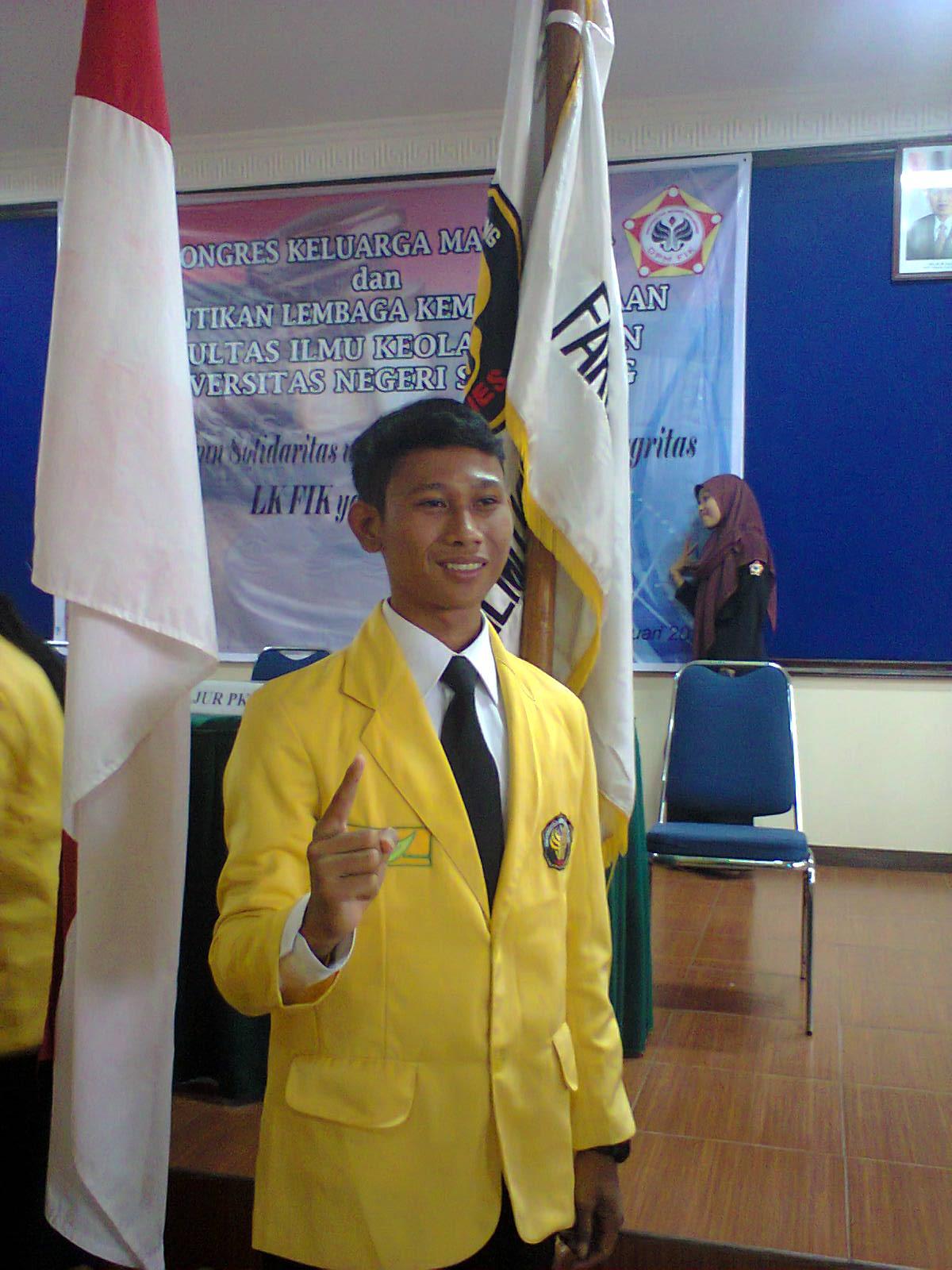 @Universitas Negeri Semarang FIK (PKLO)